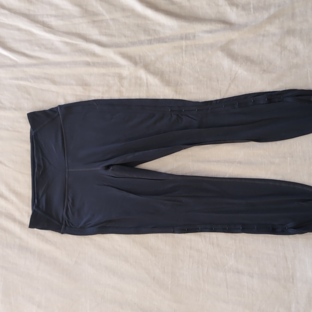 Gray Athleta leggings